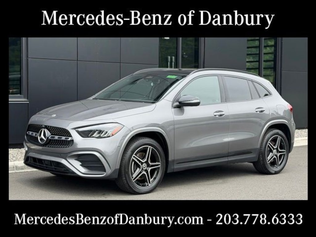 Used 2026 Mercedes-Benz GLA GLA 250 SUV