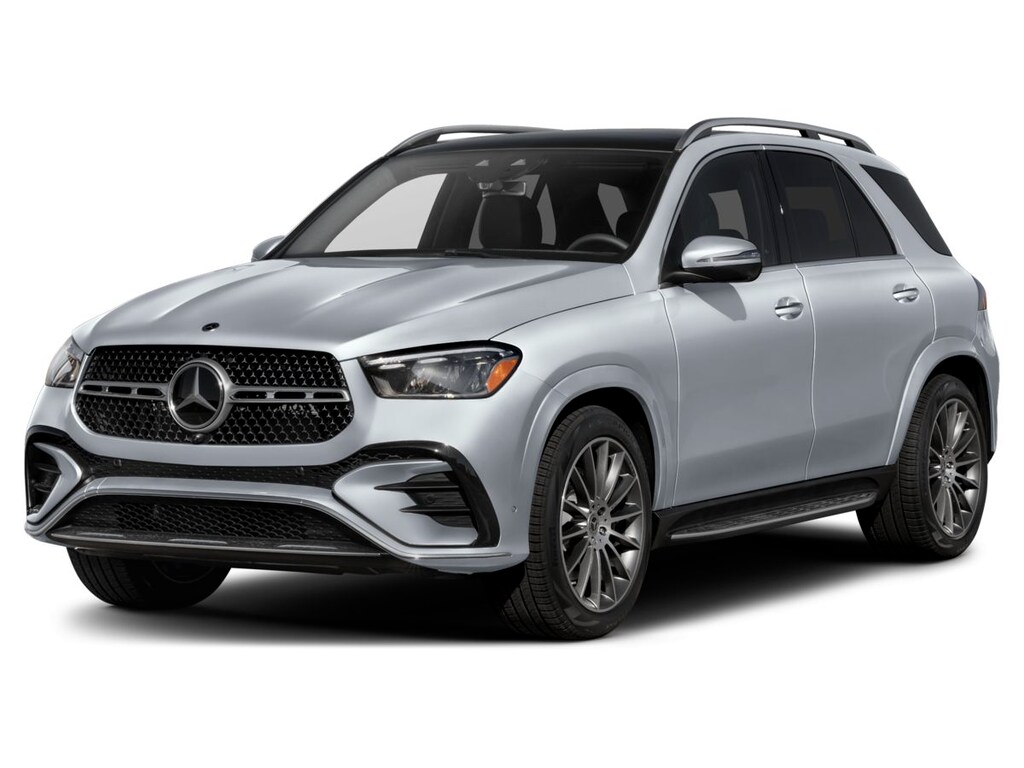 New 2026 Mercedes-Benz GLE GLE 450 SUV