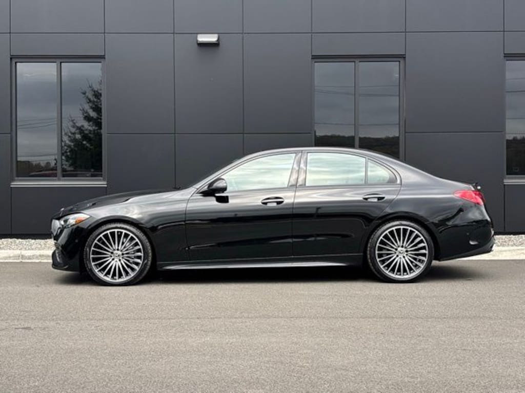 Used 2025 Mercedes-Benz C-Class C 300 Sedan