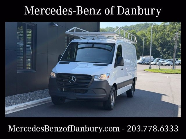 2024 Mercedes-Benz Sprinter Cargo Van