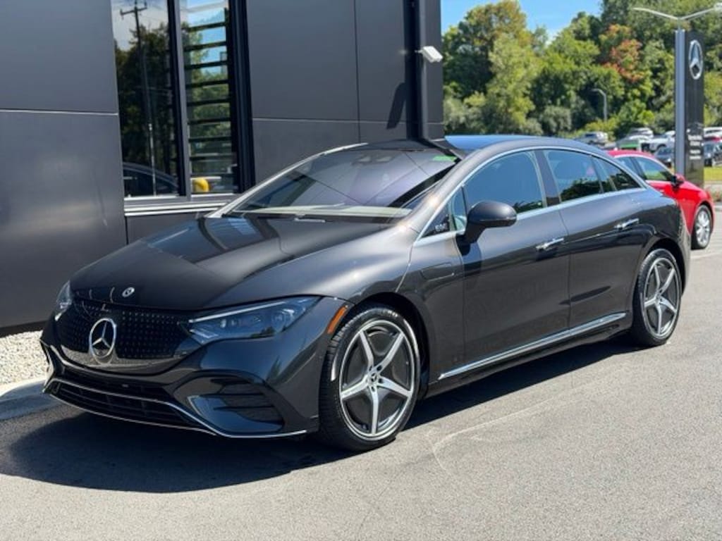 Certified 2023 Mercedes-Benz EQE 500 Sedan Sedan