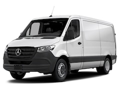 2025 Mercedes-Benz Sprinter 3500 Cargo 144 WB Cargo Van