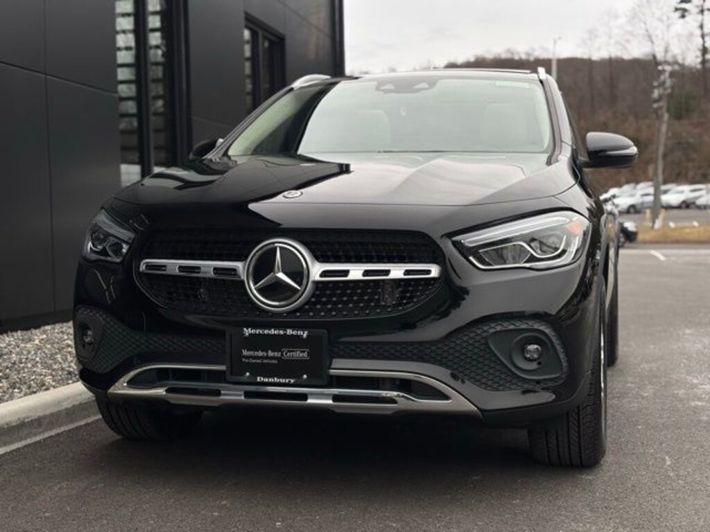 Certified 2023 Mercedes-Benz GLA GLA 250 SUV