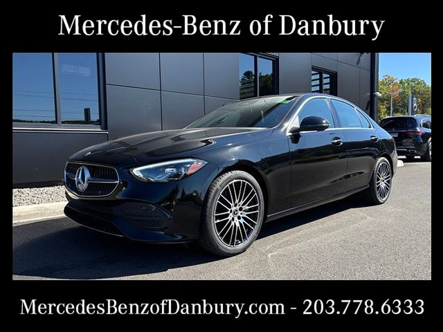 2023 Mercedes-Benz C-Class Sedan C 300's photo