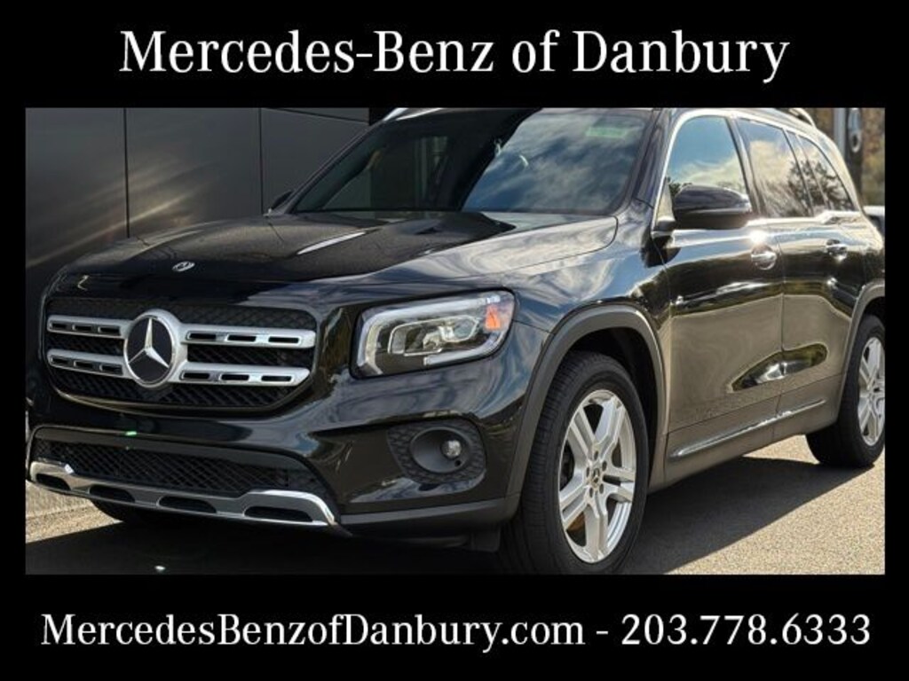 Used 2020 Mercedes-Benz GLB GLB 250 SUV