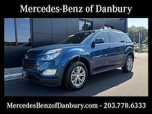 2017 Chevrolet Equinox LT SUV