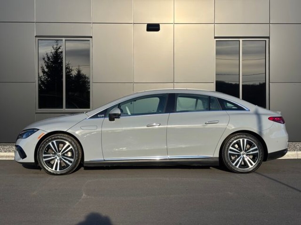 Certified 2023 Mercedes-Benz EQE 350 Sedan Sedan