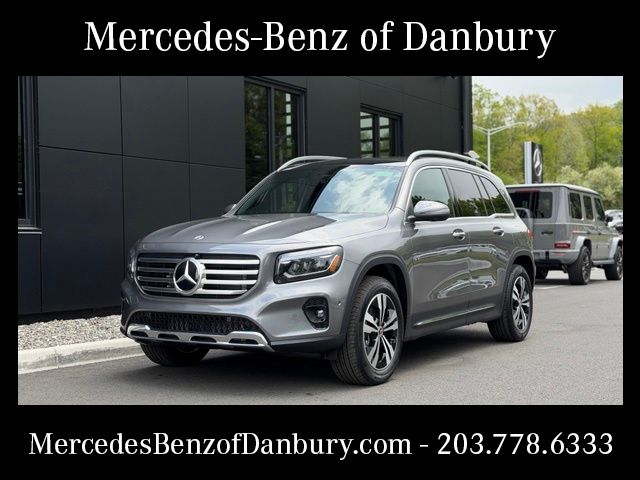 2026 Mercedes-Benz GLB