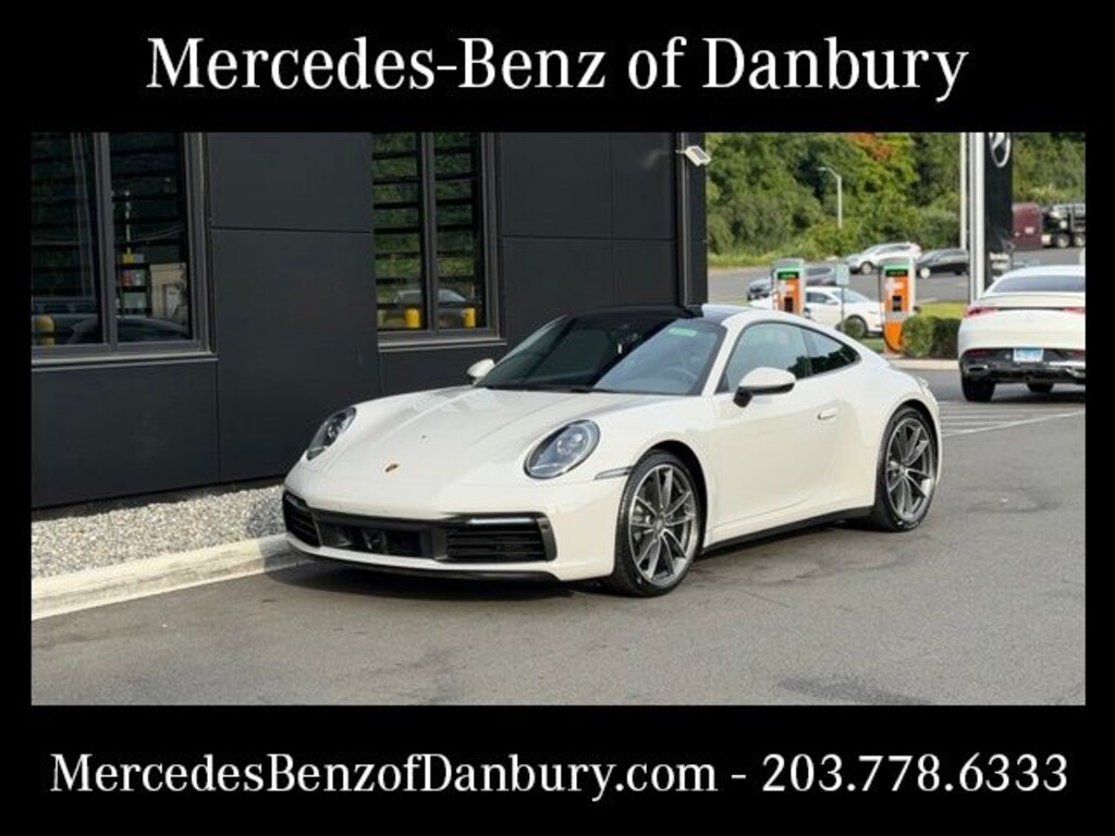 Used 2020 Porsche
