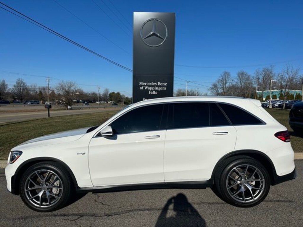 Used 2022 Mercedes-Benz GLC GLC 43 AMG® SUV