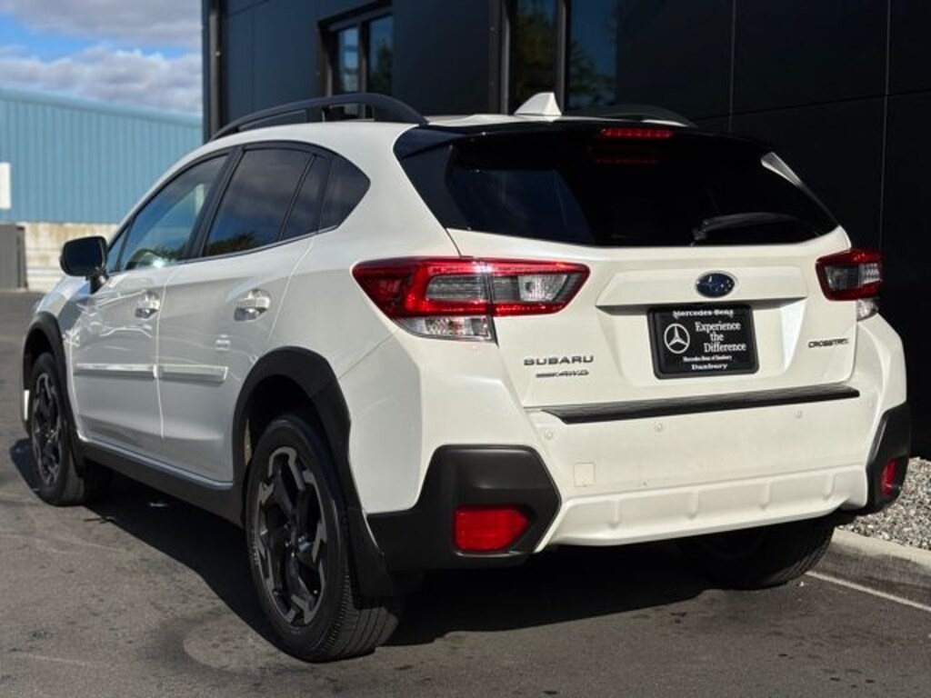Used 2021 Subaru Crosstrek Limited SUV