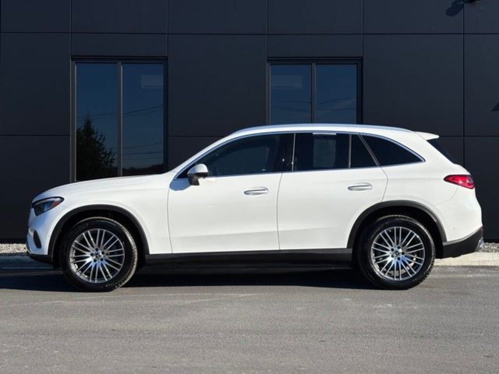 Certified 2025 Mercedes-Benz GLC GLC 300 SUV