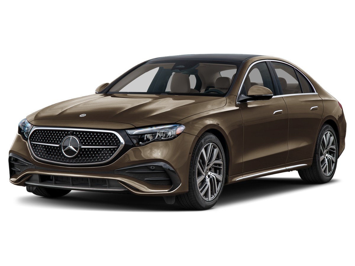 New 2027 Mercedes-Benz E-Class E 450 Sedan