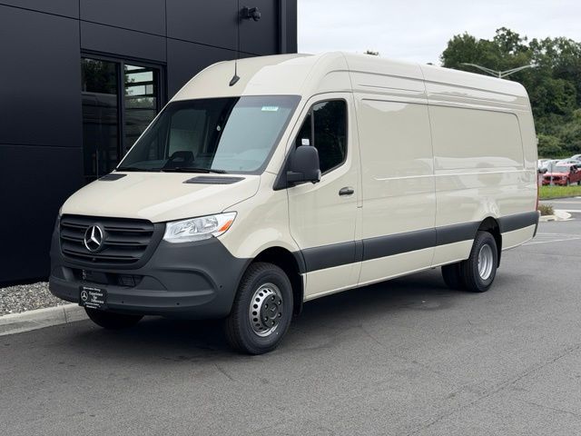 New 2026 Mercedes-Benz Sprinter 3500 Cargo 170 WB Cargo Van