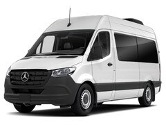 2022 Mercedes-Benz Sprinter 2500 Passenger 144 WB Minivan/Van