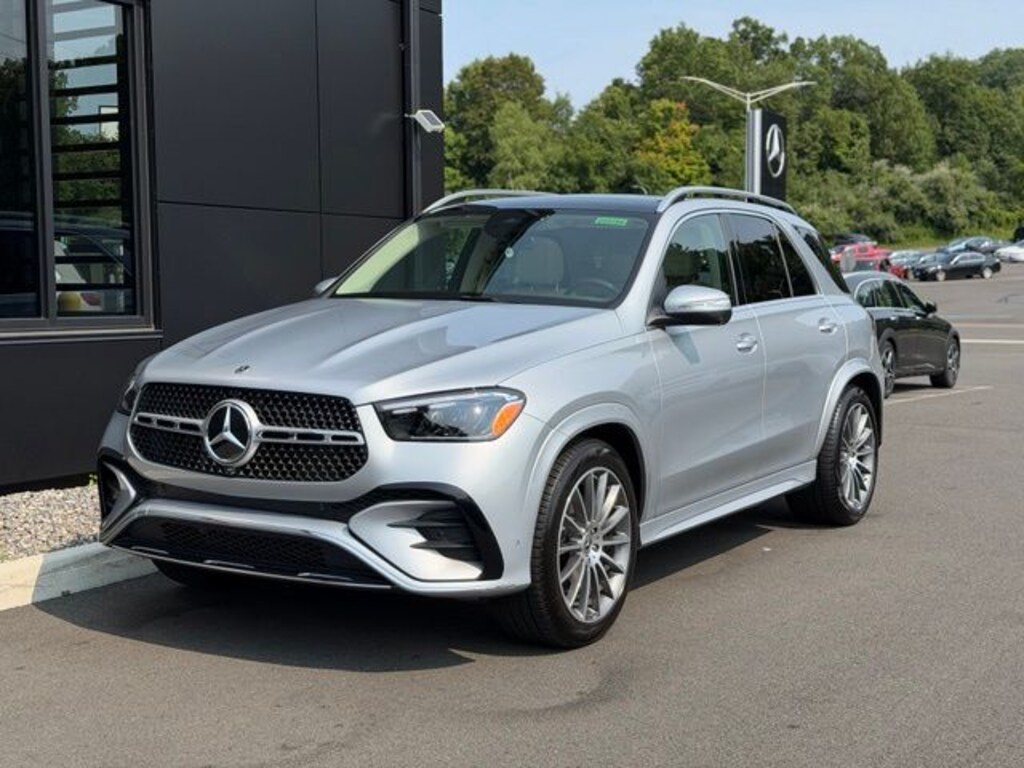 Used 2026 Mercedes-Benz GLE GLE 350 SUV