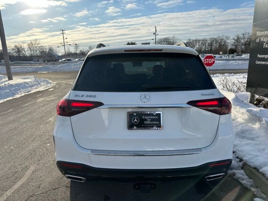 New 2026 Mercedes-Benz