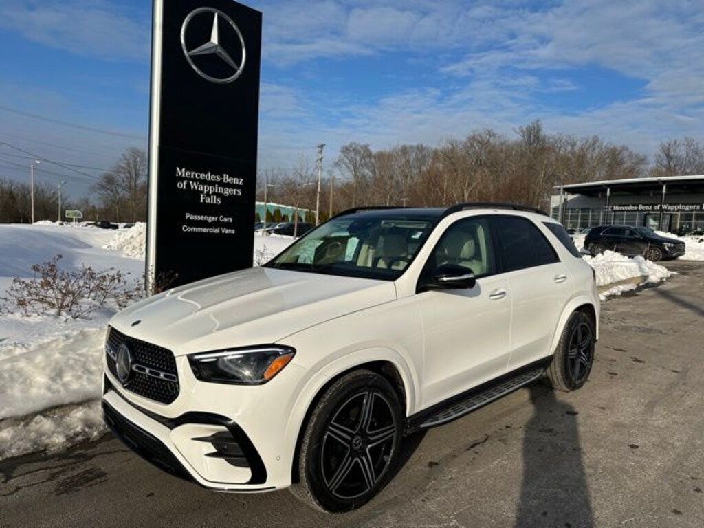 New 2026 Mercedes-Benz