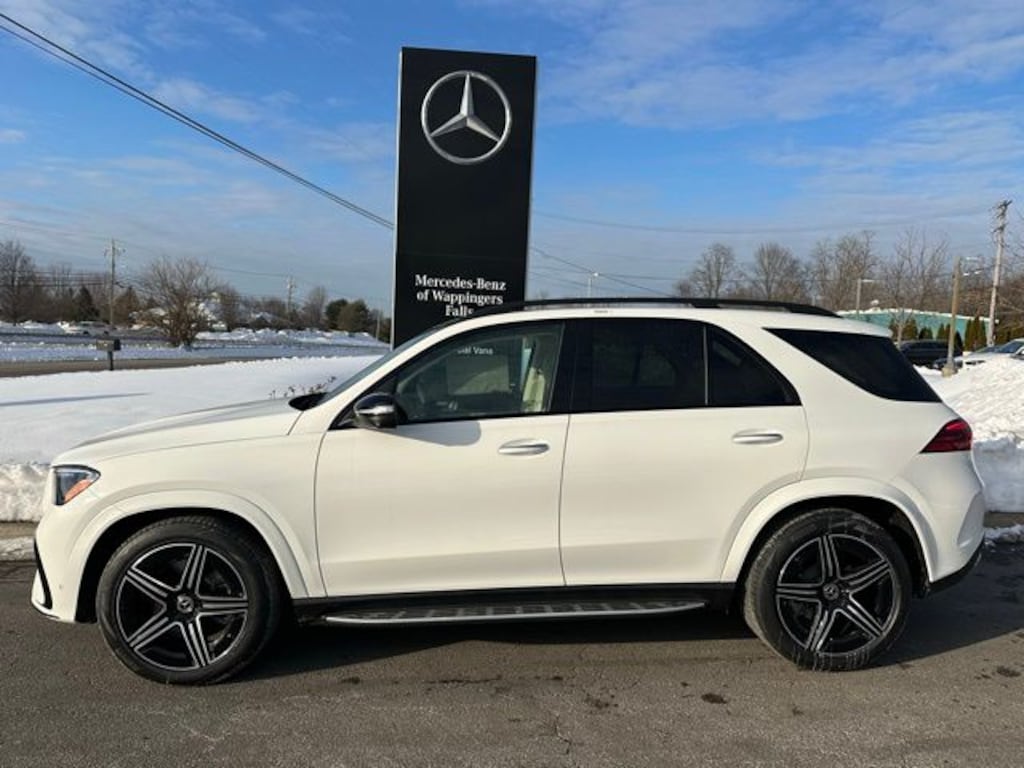 New 2026 Mercedes-Benz