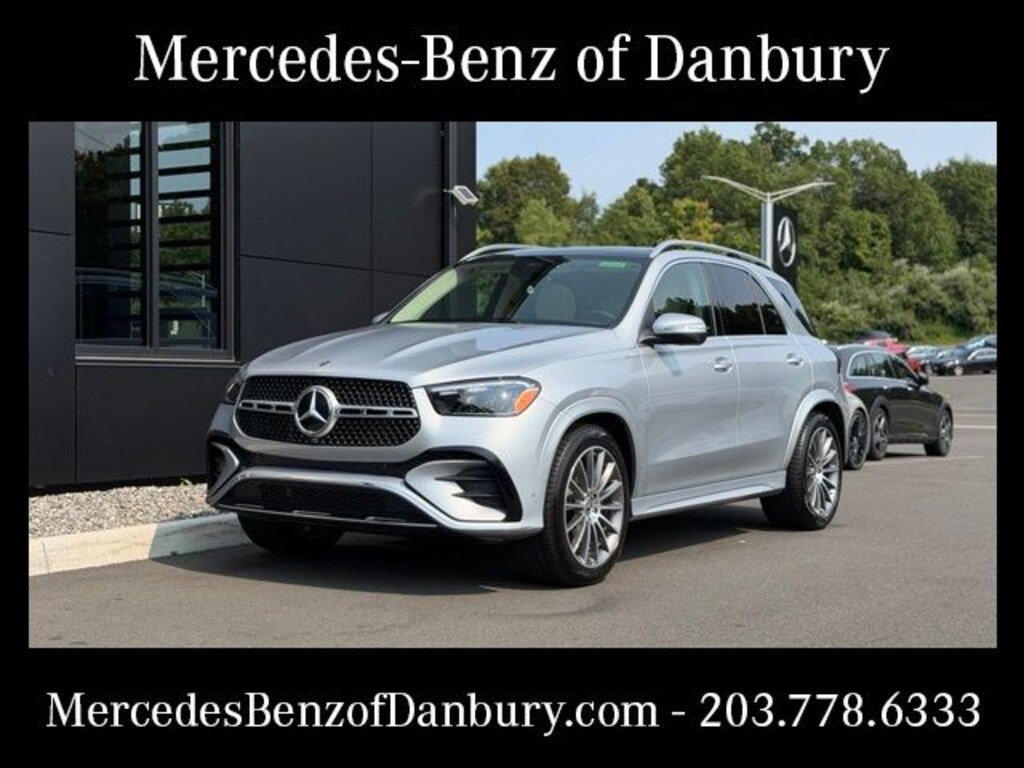 Used 2026 Mercedes-Benz GLE GLE 350 SUV