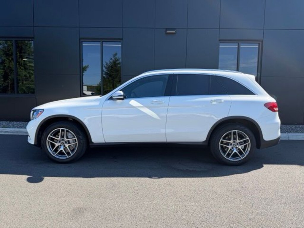 Used 2019 Mercedes-Benz GLC GLC 300 SUV