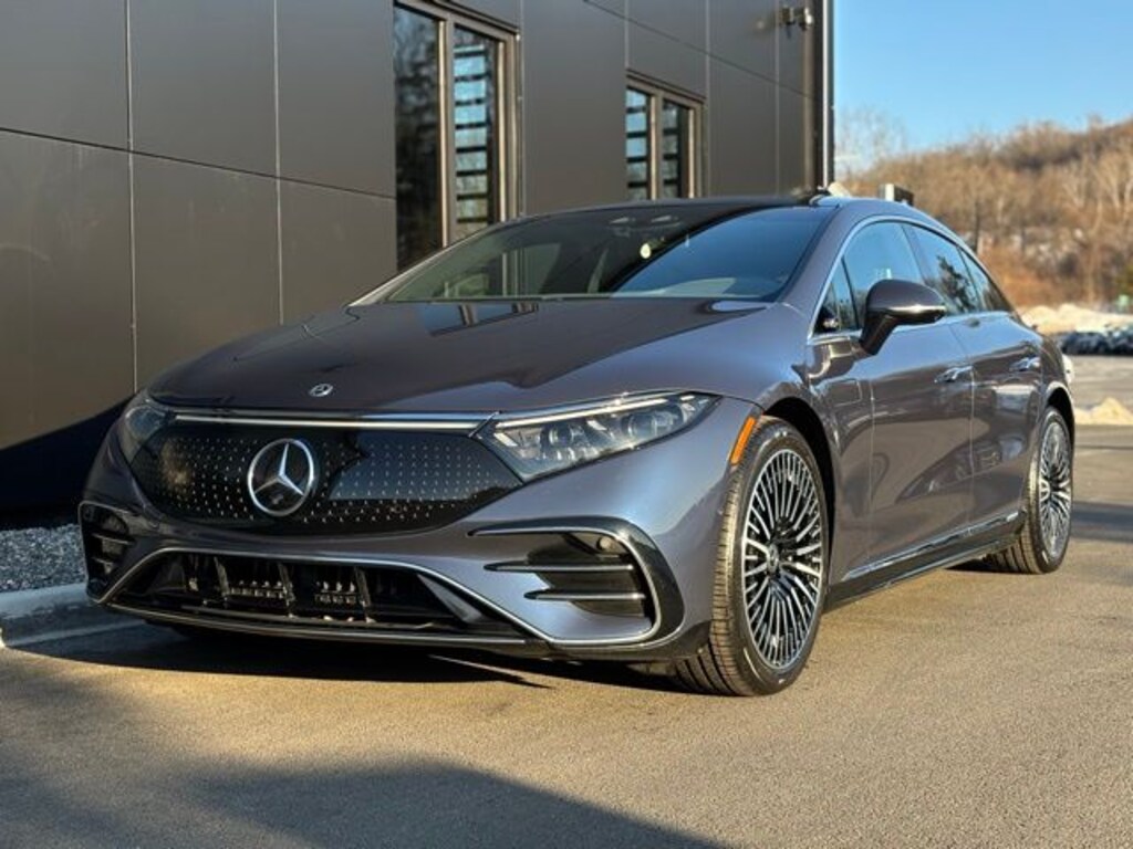 Certified 2023 Mercedes-Benz