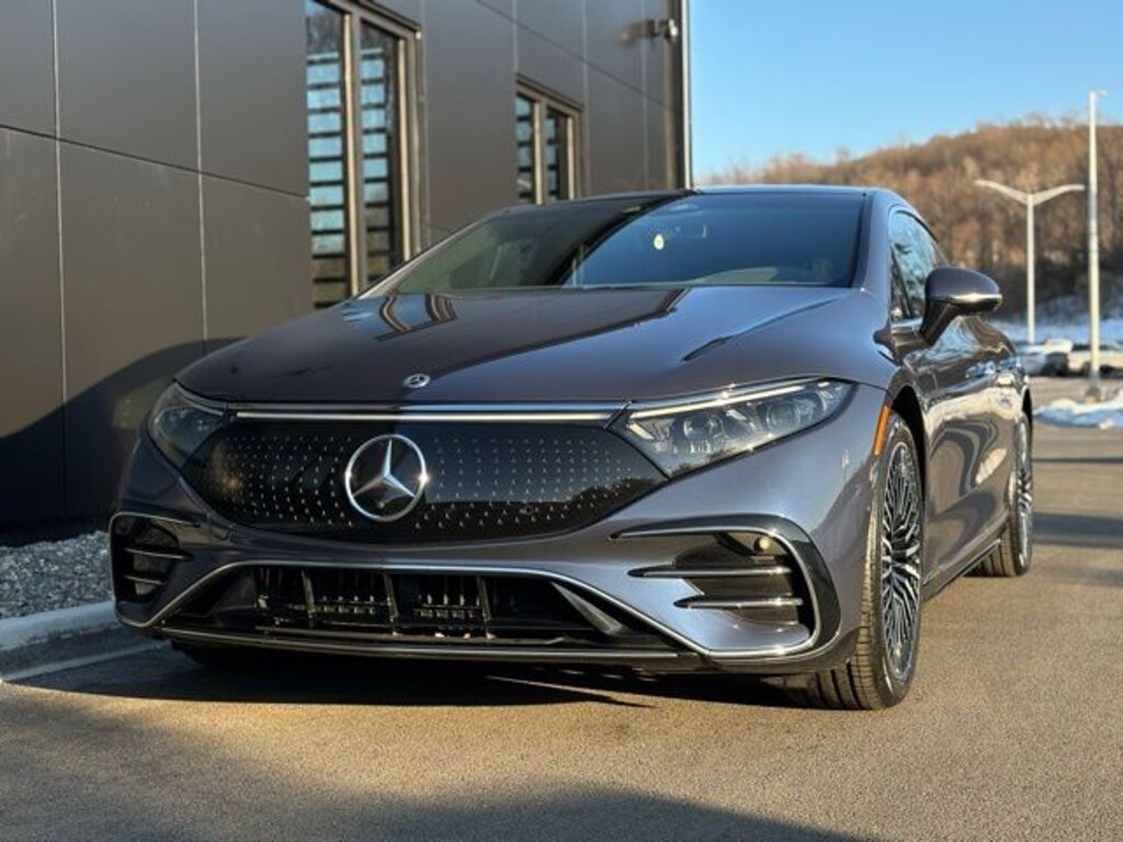 Certified 2023 Mercedes-Benz
