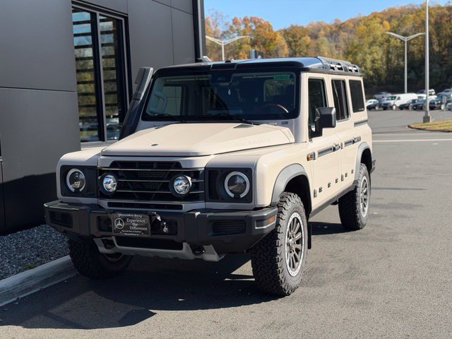 Used 2026 Ineos Grenadier Station Wagon Trialmaster Edition SUV