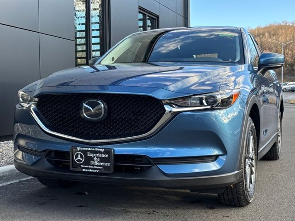 Used 2021 Mazda CX-5 Touring SUV