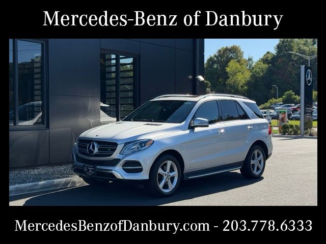 2017 Mercedes-Benz GLE-Class