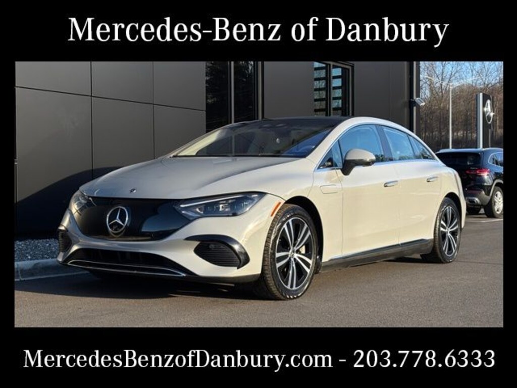 Certified 2023 Mercedes-Benz EQE 350 Sedan Sedan