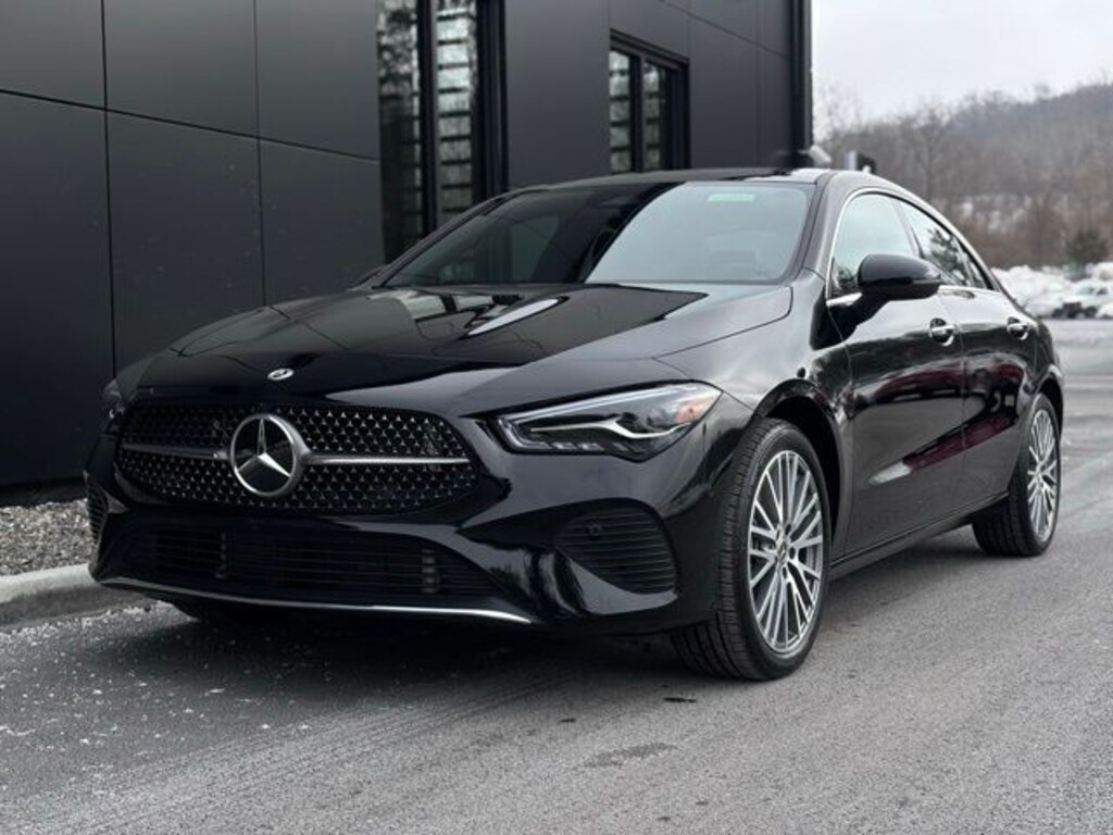 Used 2025 Mercedes-Benz CLA CLA 250 Coupe