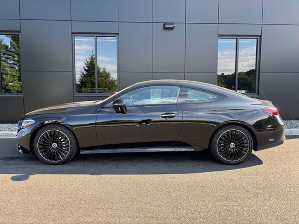 Certified 2025 Mercedes-Benz CLE CLE 300 Coupe