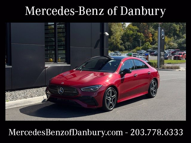 2026 Mercedes-Benz CLA 250