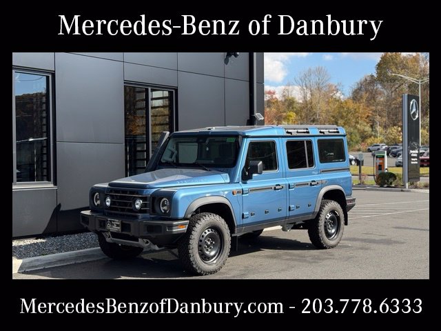 Used 2026 Ineos Grenadier Station Wagon Trialmaster Edition SUV