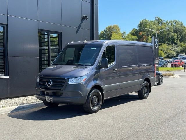  Mercedes-Benz Sprinter 2500