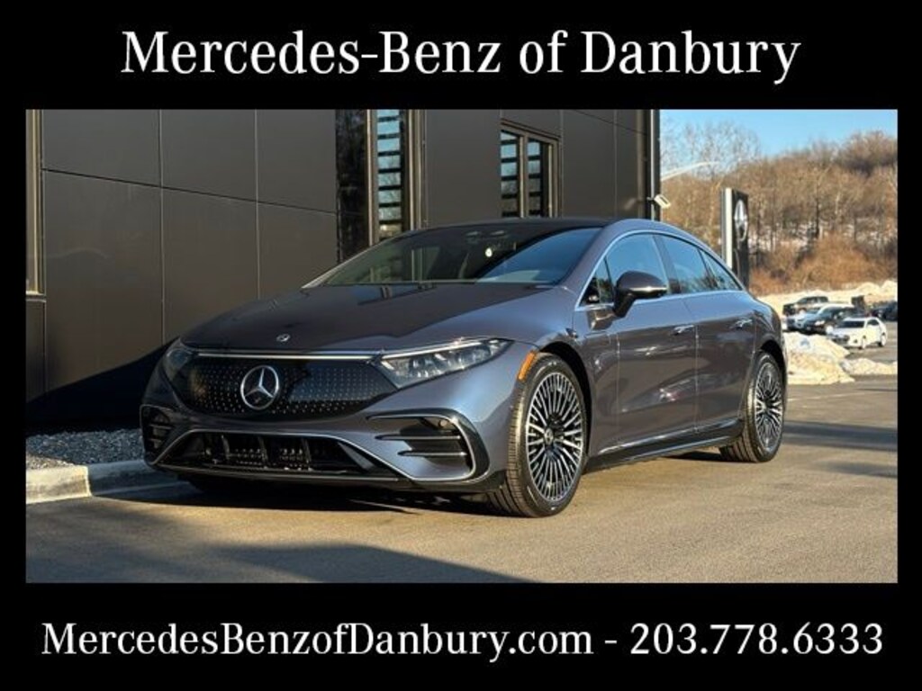Certified 2023 Mercedes-Benz