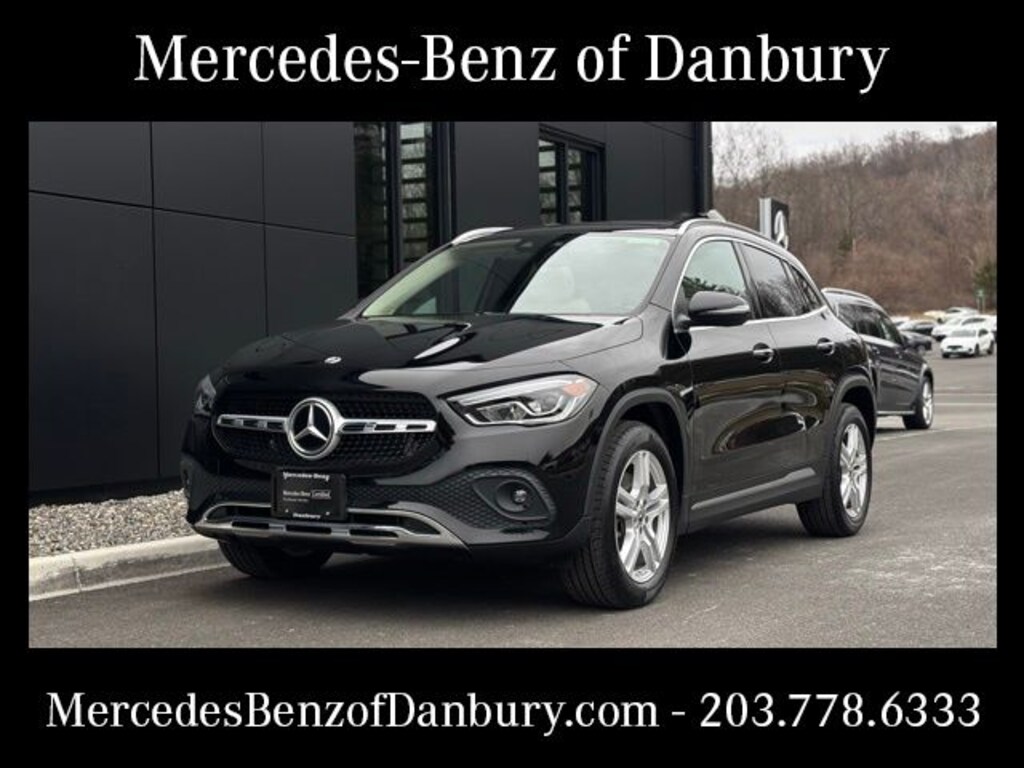 Certified 2023 Mercedes-Benz GLA GLA 250 SUV