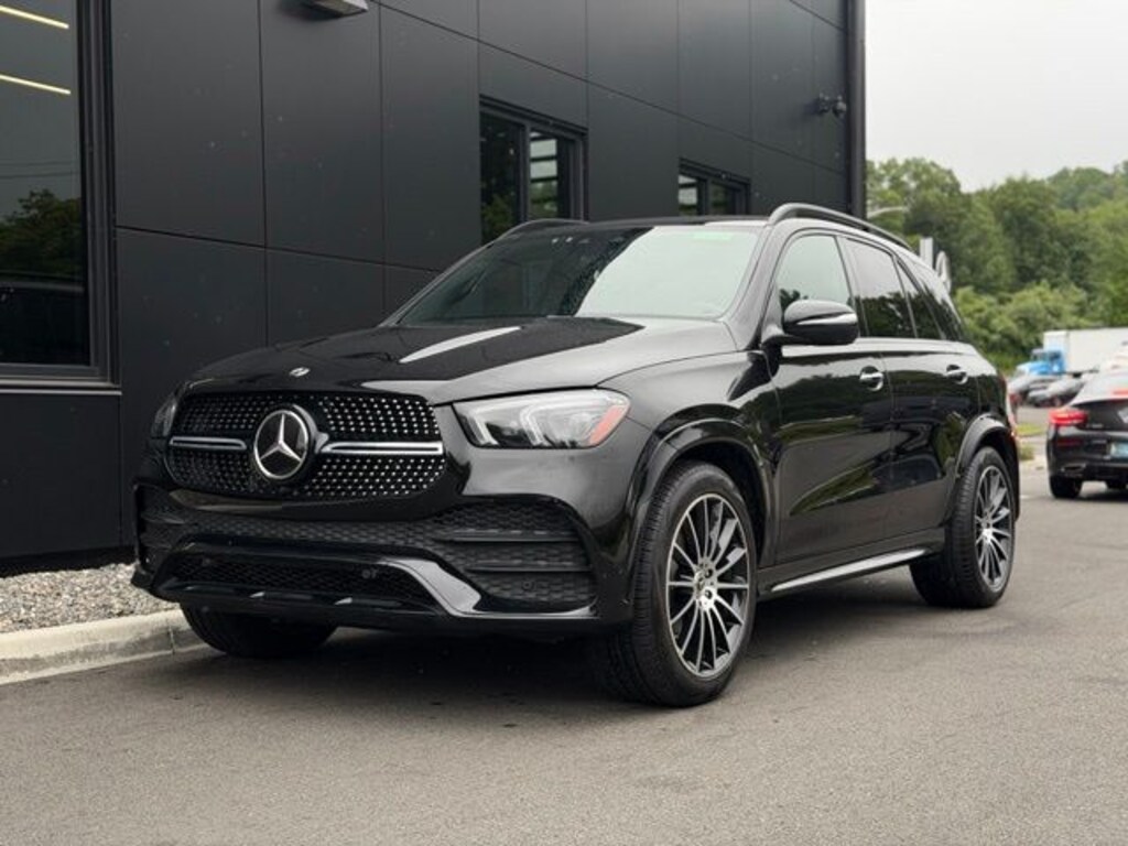 Used 2020 Mercedes-Benz GLE GLE 350 SUV