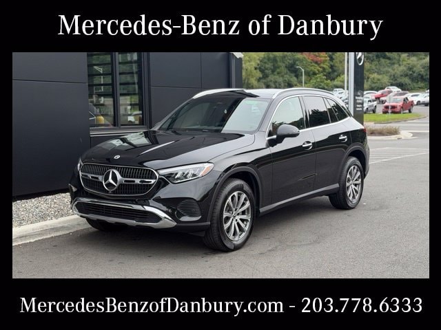 2026 Mercedes-Benz GLC Base