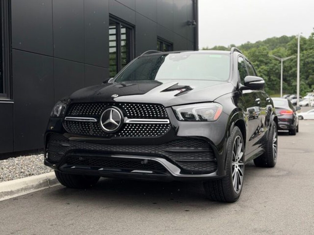 Used 2020 Mercedes-Benz GLE GLE 350 SUV