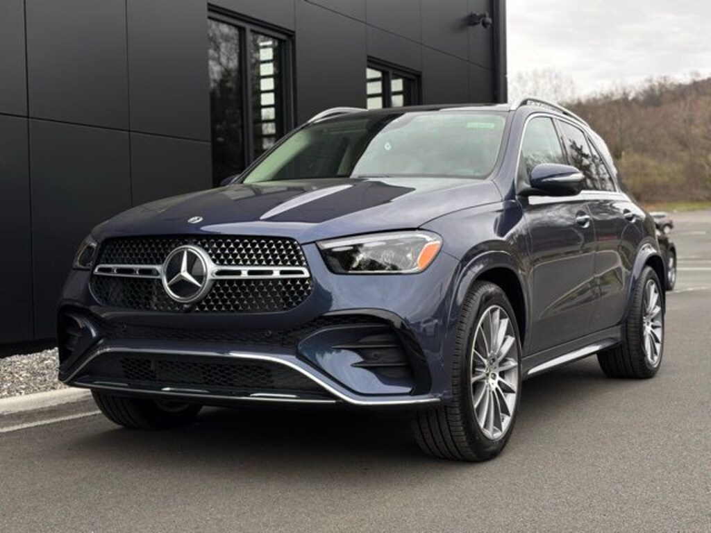 Used 2026 Mercedes-Benz GLE GLE 350 SUV