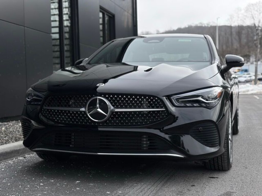 Used 2025 Mercedes-Benz CLA CLA 250 Coupe