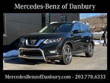 2017 Nissan Rogue SL SUV