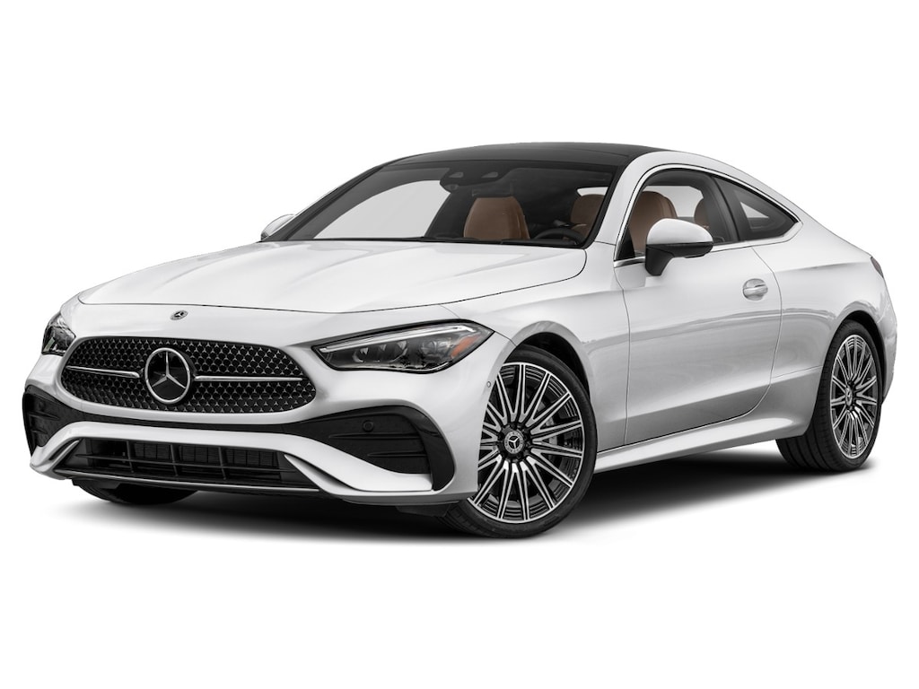New 2027 Mercedes-Benz CLE CLE 450 Coupe