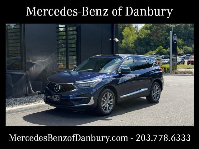 Used 2021 Acura RDX Technology Package SUV