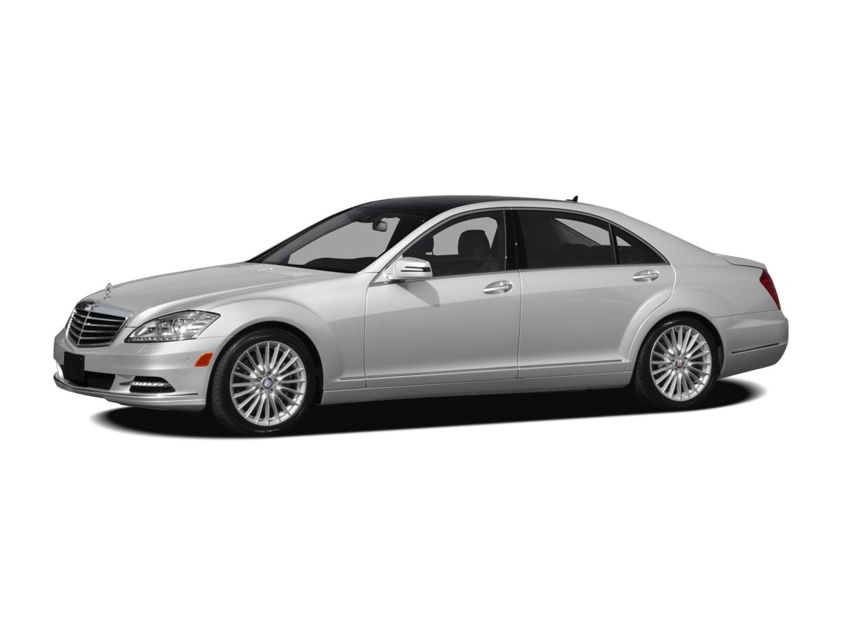 2010 Mercedes-Benz S-Class Base's photo