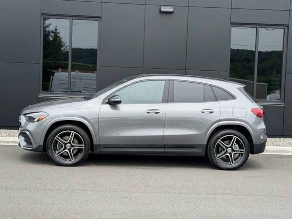 Used 2026 Mercedes-Benz GLA GLA 250 SUV
