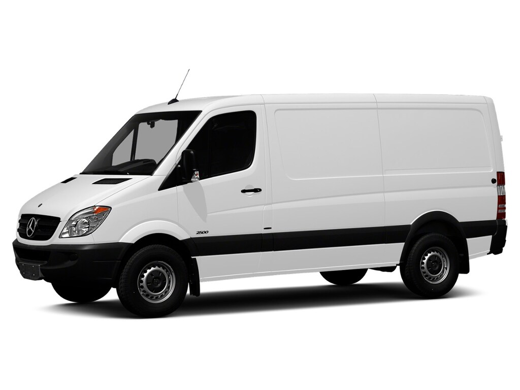 Used 2013 Mercedes-Benz Sprinter 2500 Cargo Van
