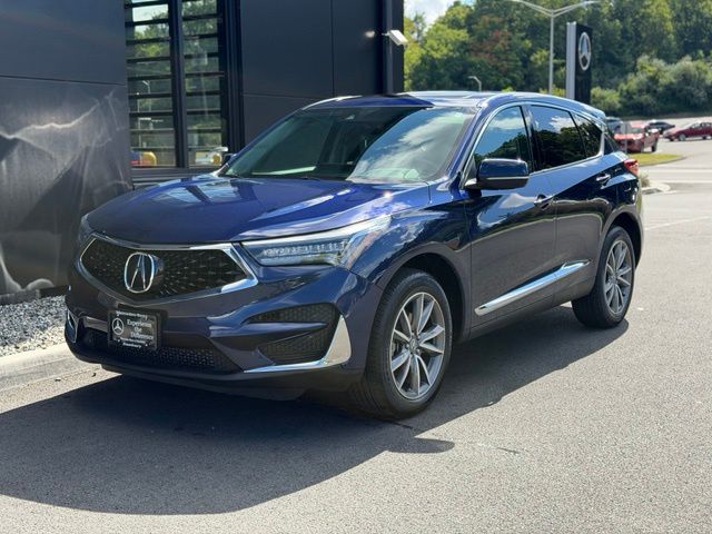 Used 2021 Acura RDX Technology Package SUV
